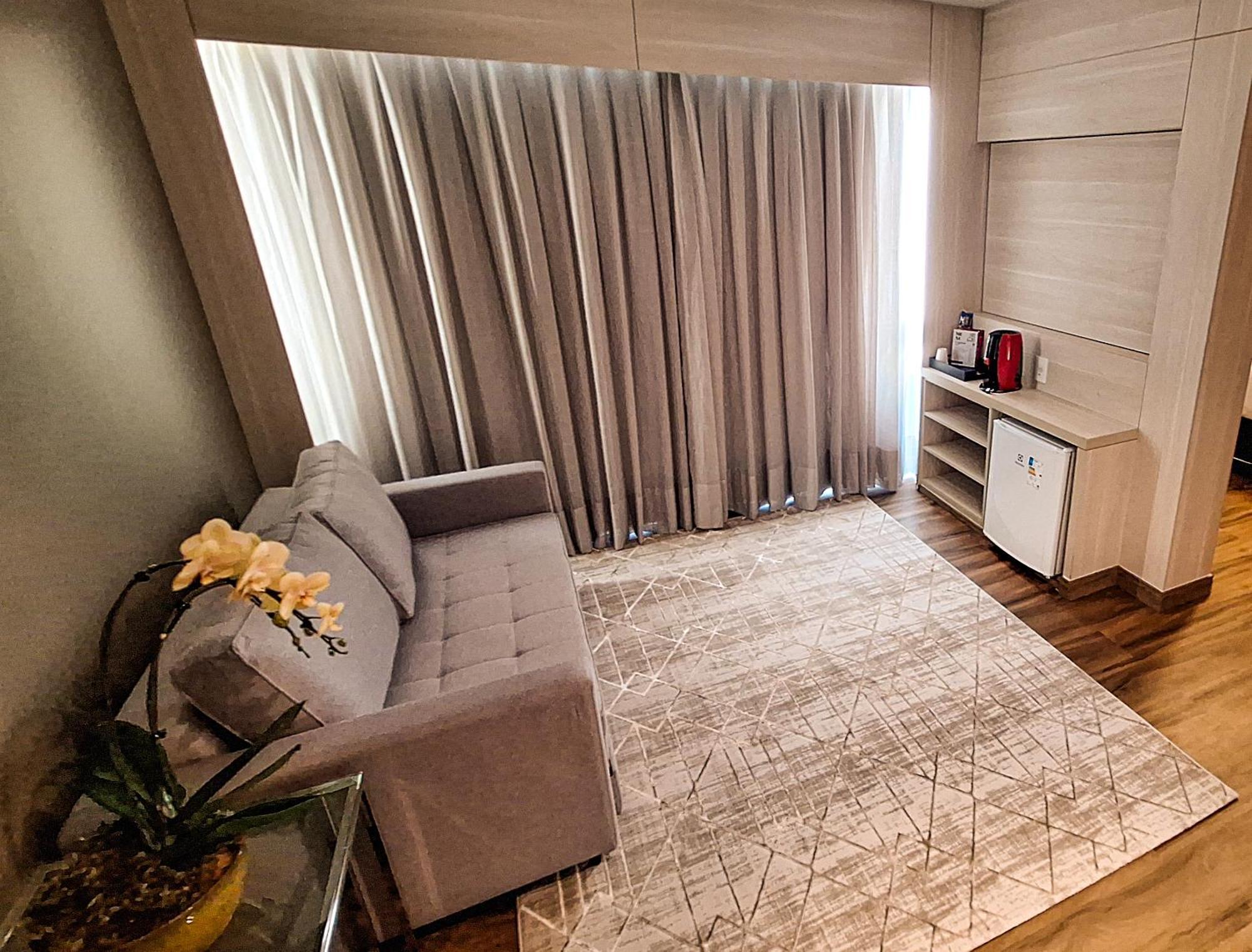 Ramada Encore By Wyndham Minascasa 4* Belo Horizonte