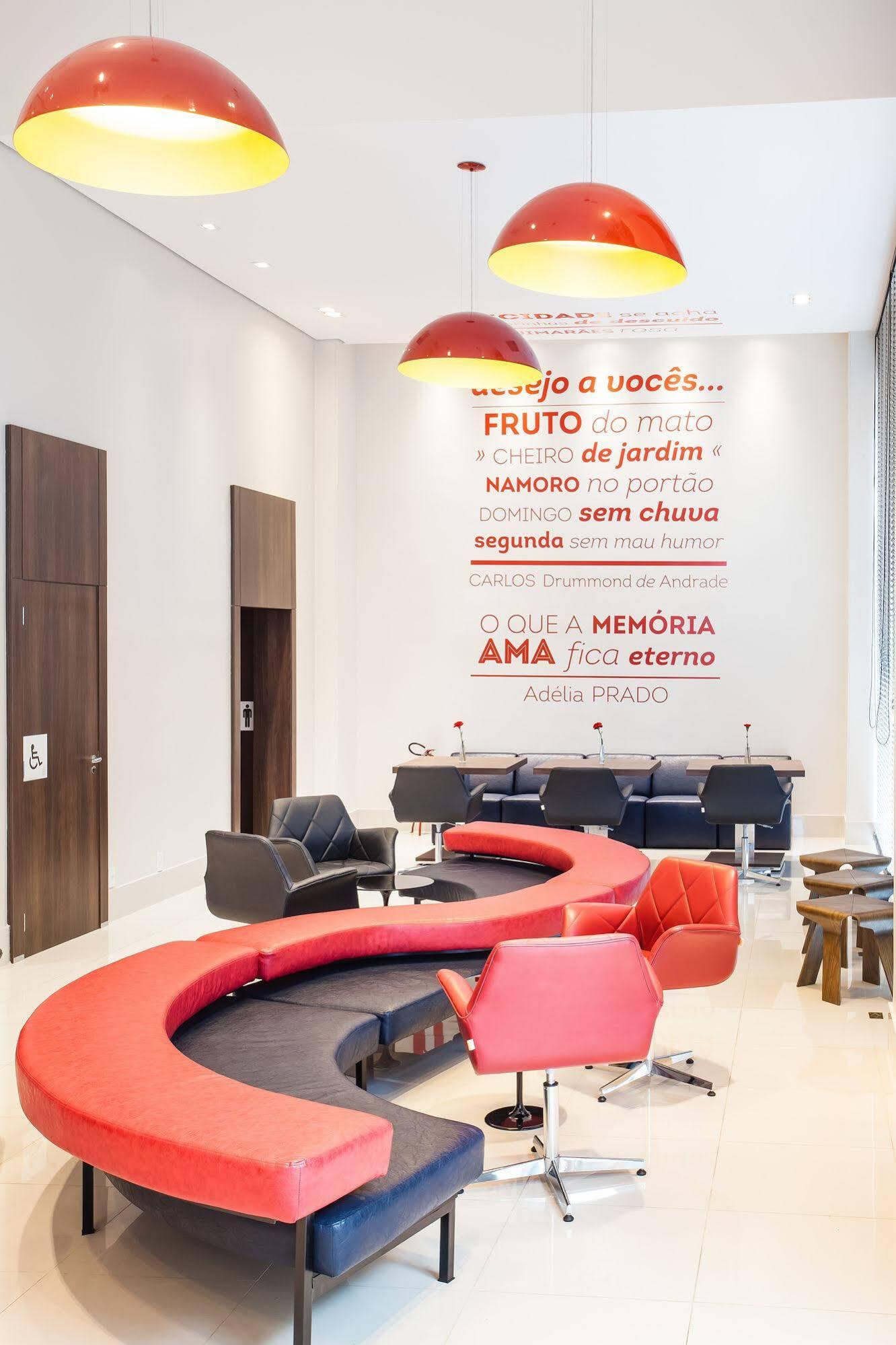 Ramada Encore By Wyndham Minascasa 4* Belo Horizonte