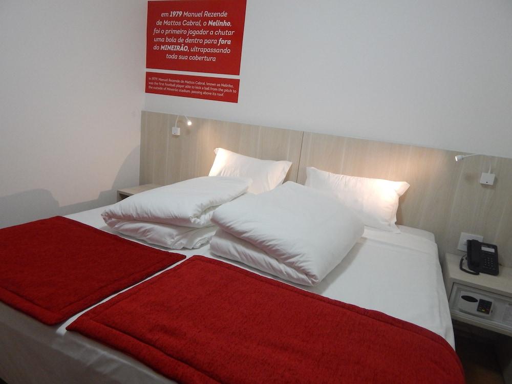 Esuites Minascasa 4* Belo Horizonte